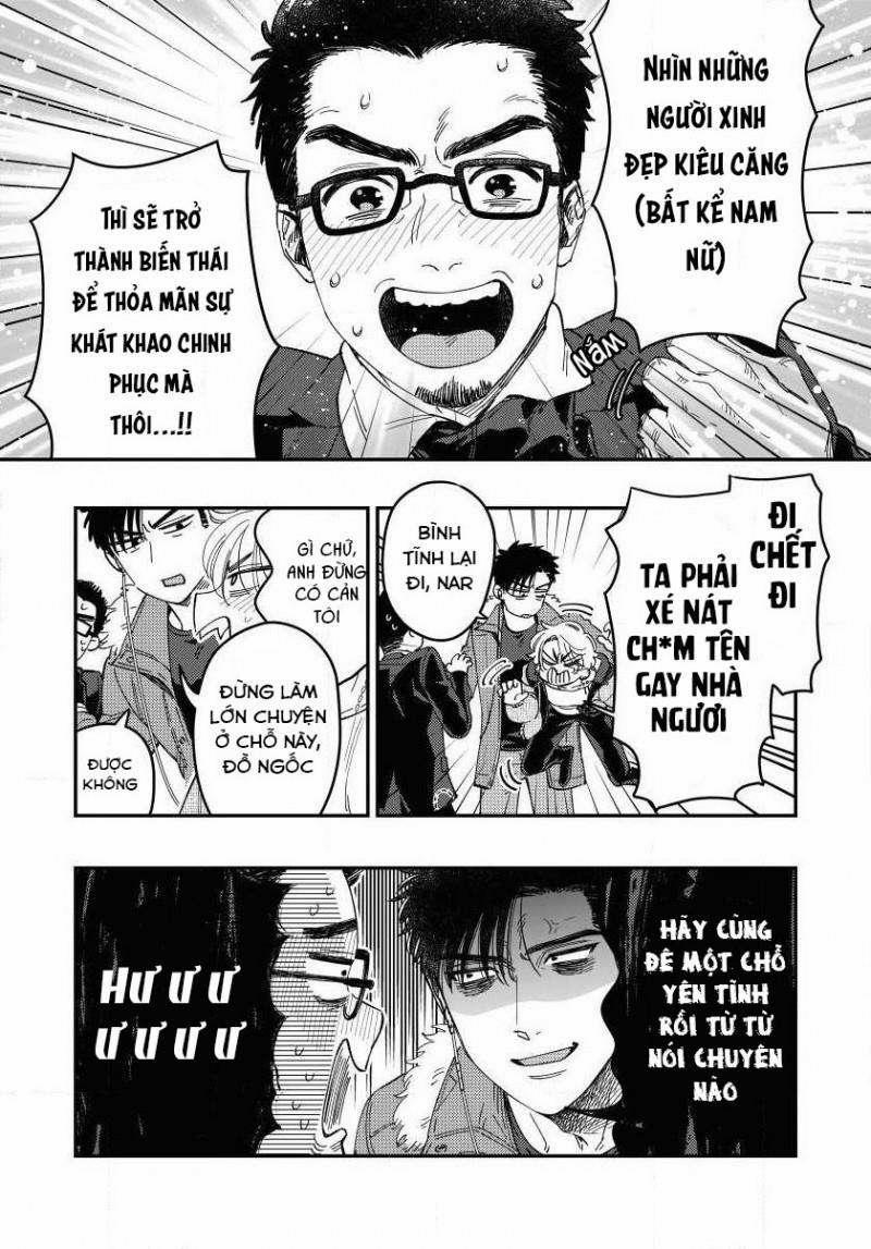 Chuyện Tình Phòng Tiện Lợi 1 trang 18