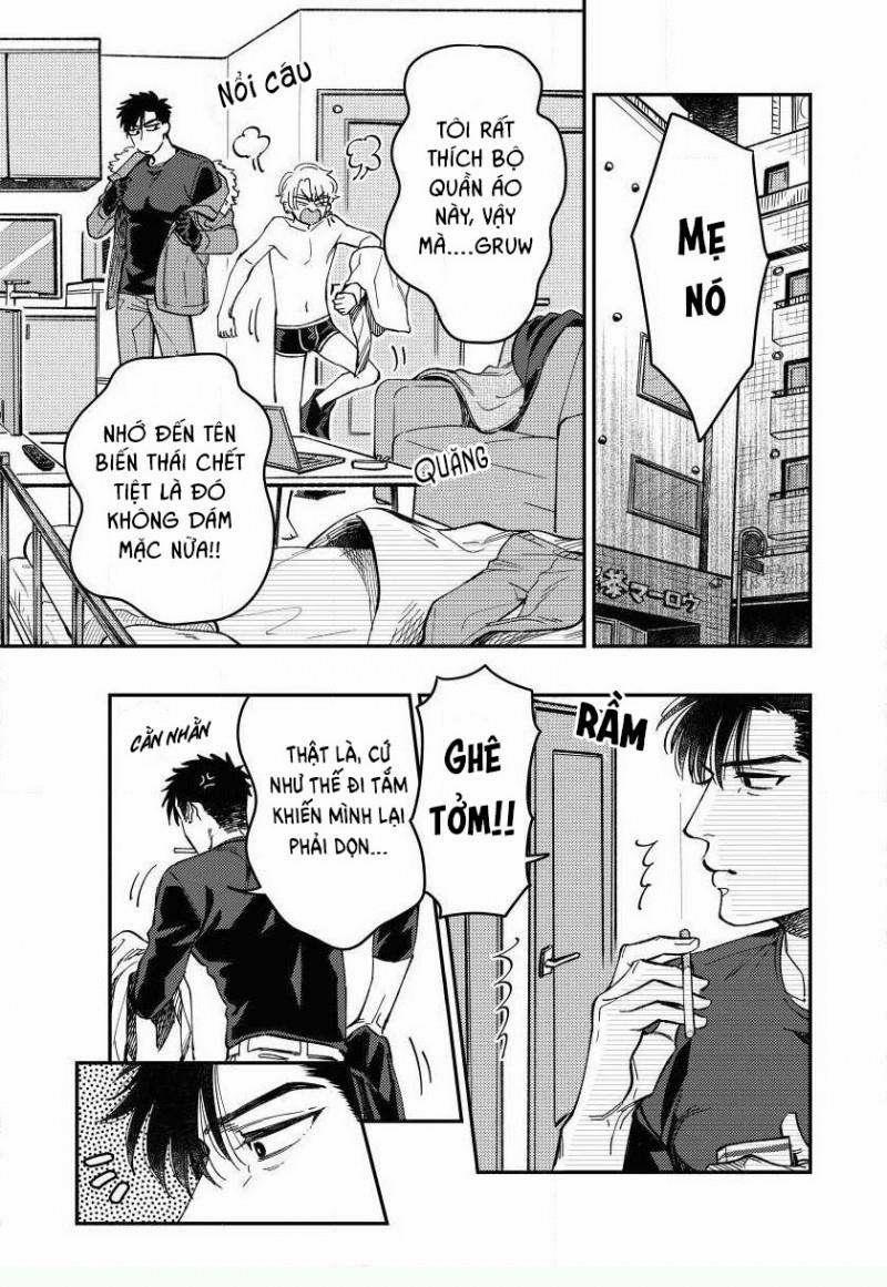 Chuyện Tình Phòng Tiện Lợi 1 trang 19
