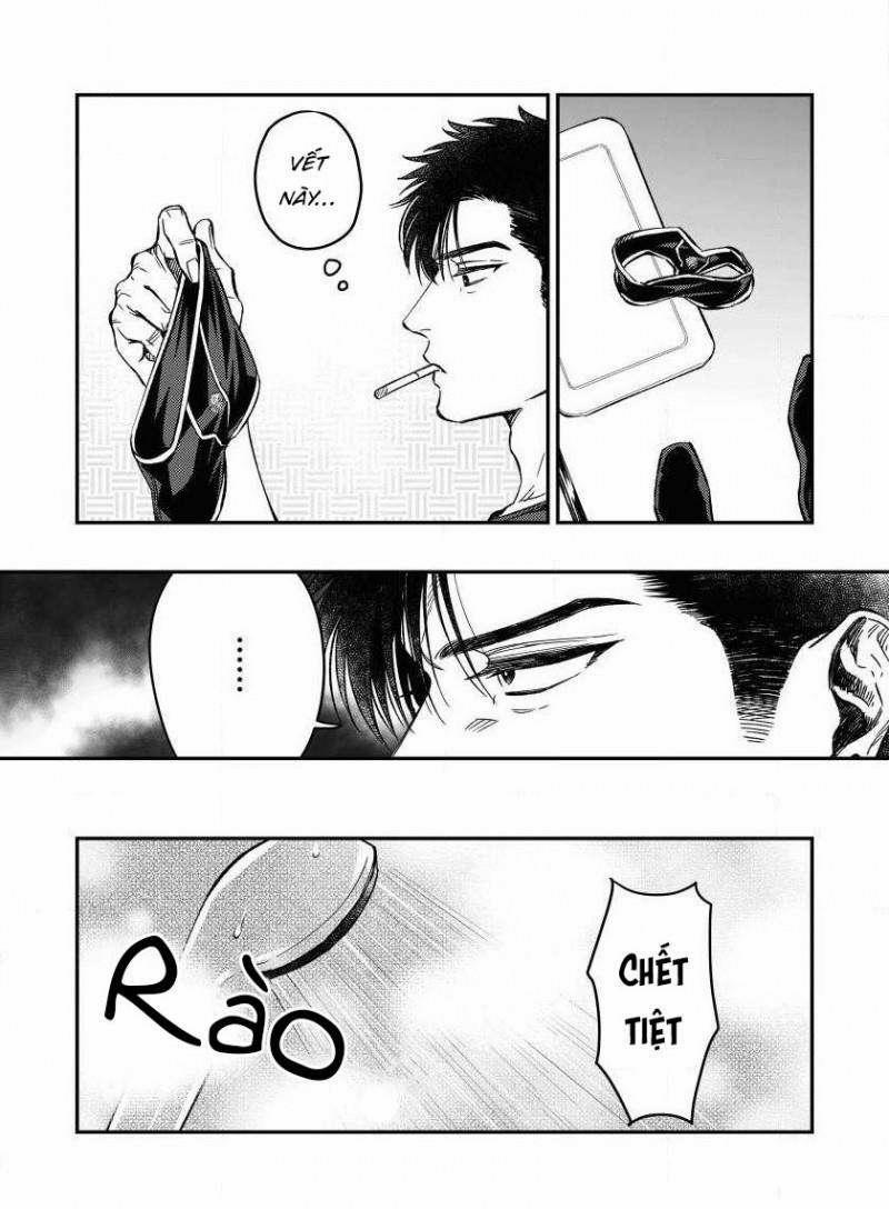Chuyện Tình Phòng Tiện Lợi 1 trang 20