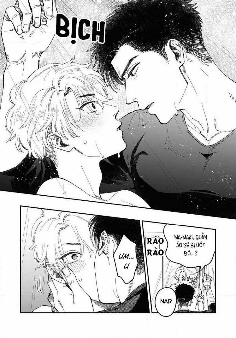 Chuyện Tình Phòng Tiện Lợi 1 trang 22