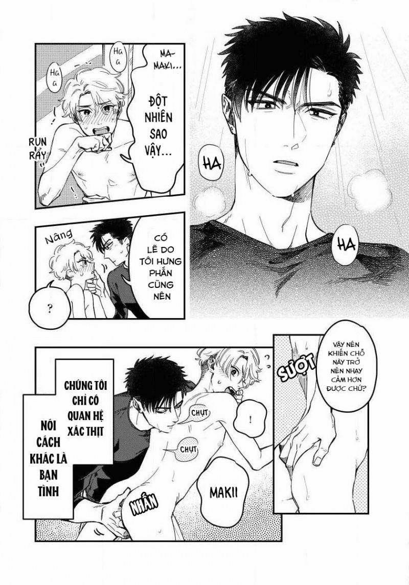 Chuyện Tình Phòng Tiện Lợi 1 trang 24