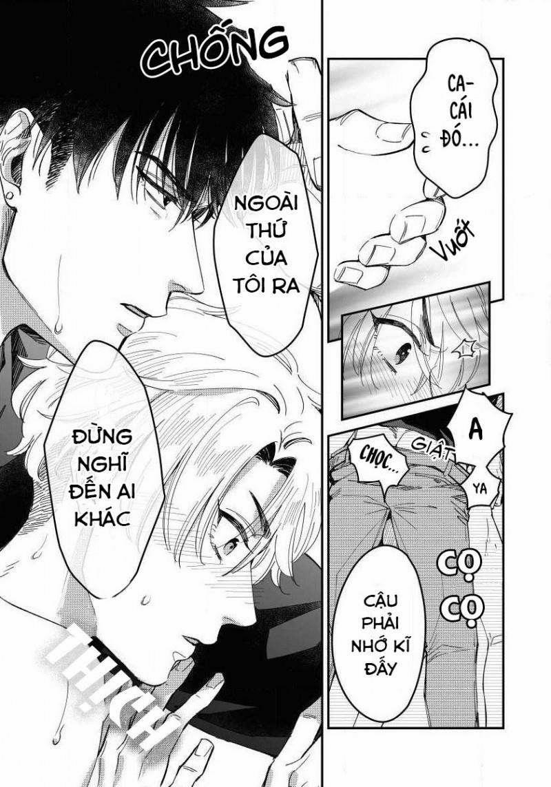 Chuyện Tình Phòng Tiện Lợi 1 trang 28
