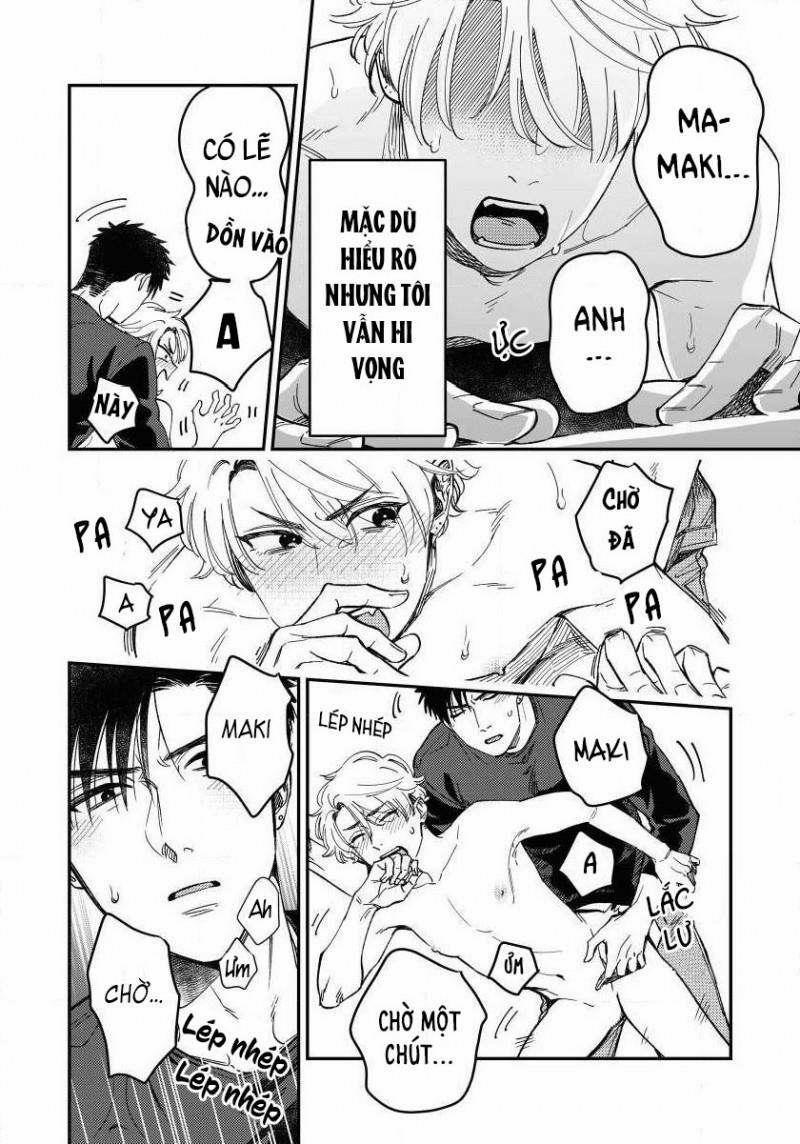 Chuyện Tình Phòng Tiện Lợi 1 trang 29