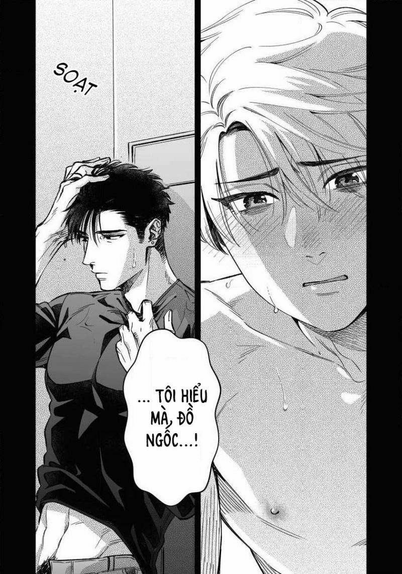 Chuyện Tình Phòng Tiện Lợi 1 trang 32