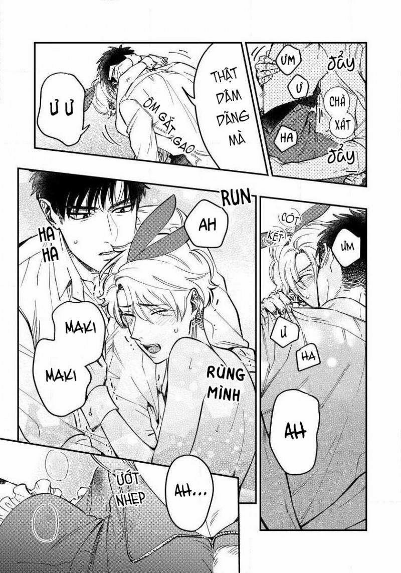 Chuyện Tình Phòng Tiện Lợi 2 trang 23