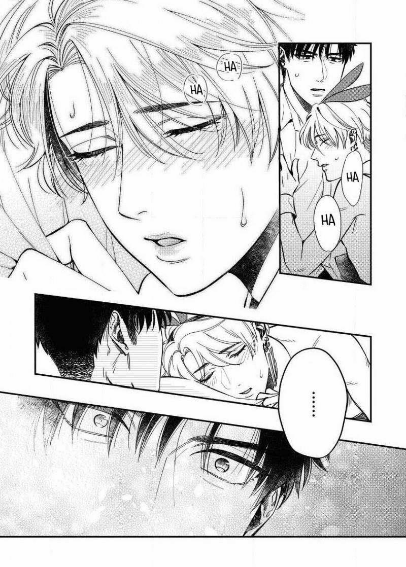 Chuyện Tình Phòng Tiện Lợi 2 trang 24