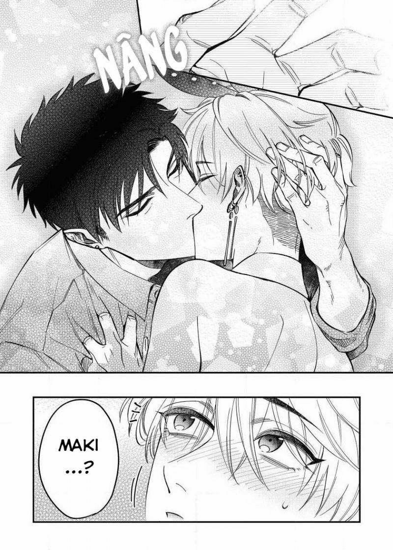 Chuyện Tình Phòng Tiện Lợi 2 trang 25