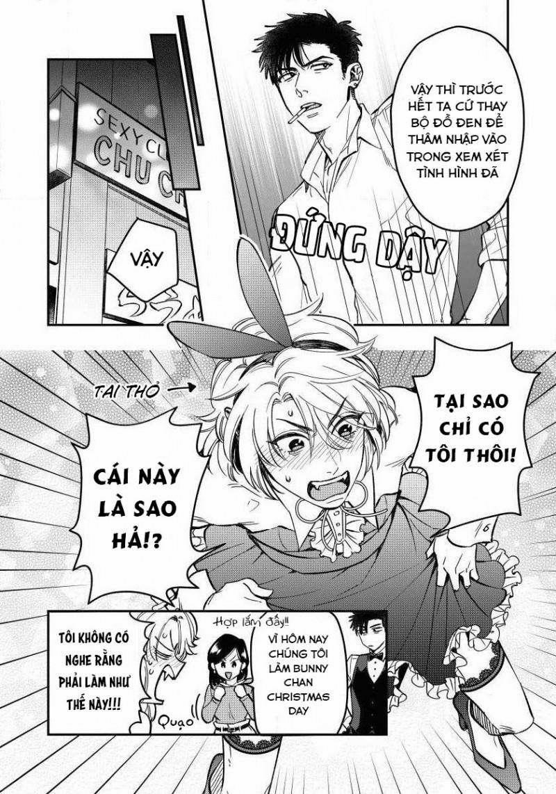 Chuyện Tình Phòng Tiện Lợi 2 trang 4