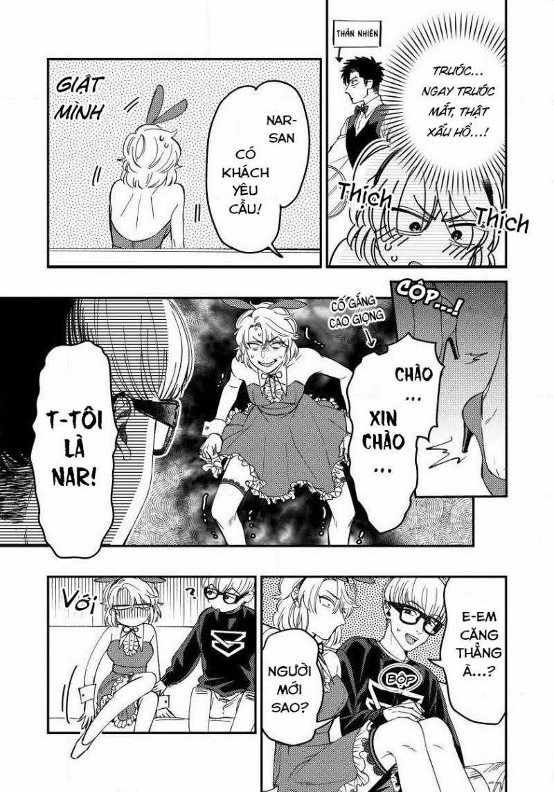 Chuyện Tình Phòng Tiện Lợi 2 trang 7