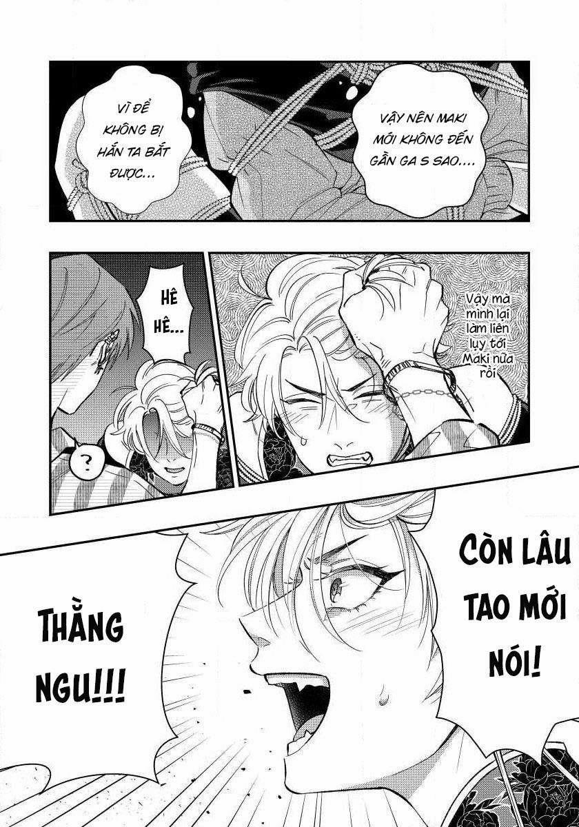 Chuyện Tình Phòng Tiện Lợi 3 trang 24