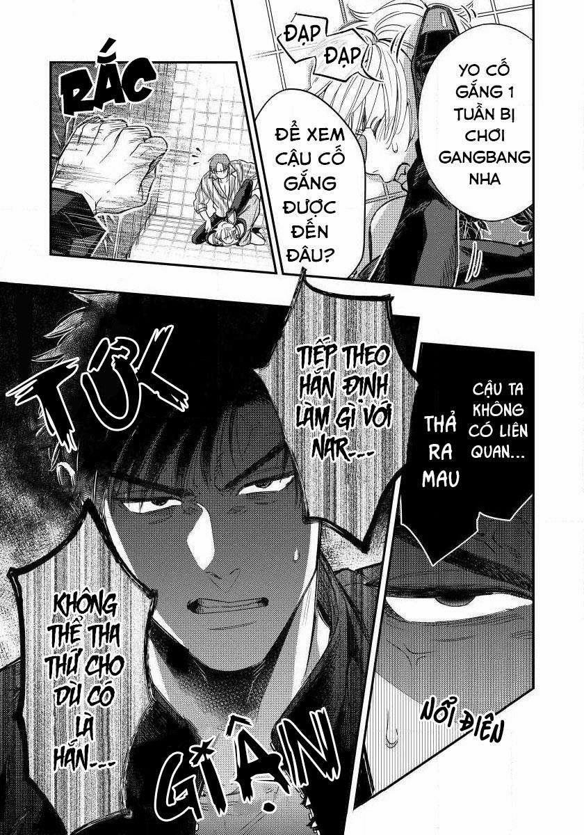 Chuyện Tình Phòng Tiện Lợi 4 trang 27