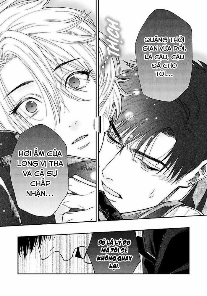 Chuyện Tình Phòng Tiện Lợi 5 trang 5