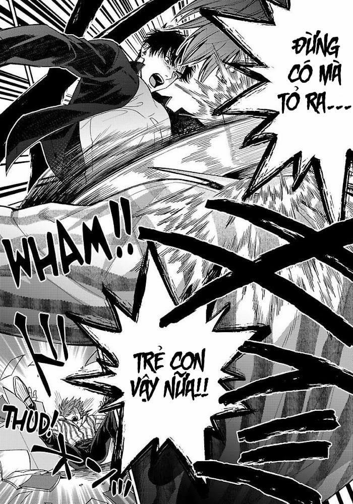 Chuyện Tình Phòng Tiện Lợi 5 trang 8