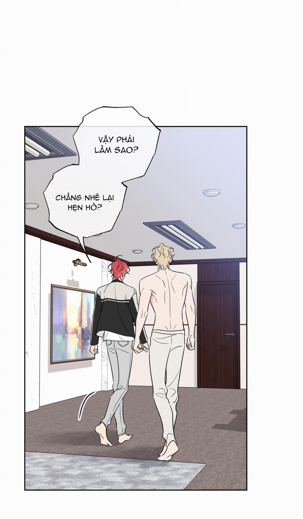 CHUYỆN TÌNH RẮC RỐI -DMBL 23 trang 10