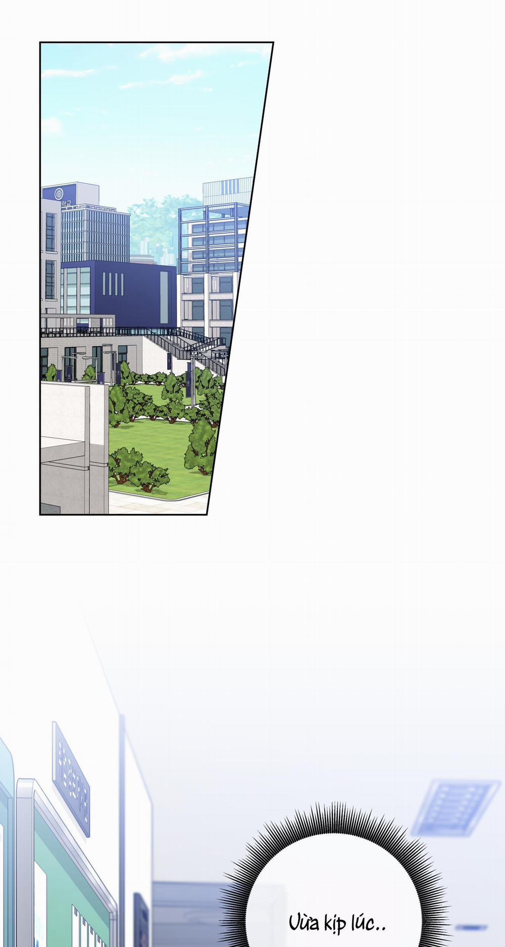 CHUYỆN TÌNH RẮC RỐI -DMBL 23 trang 15