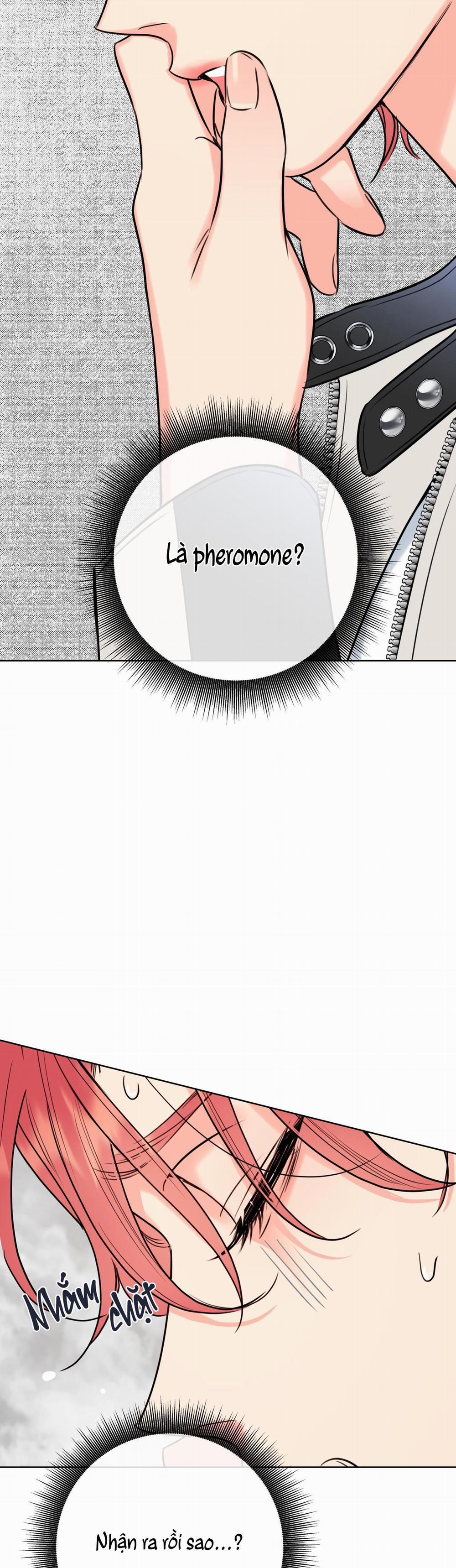 CHUYỆN TÌNH RẮC RỐI -DMBL 23 trang 24