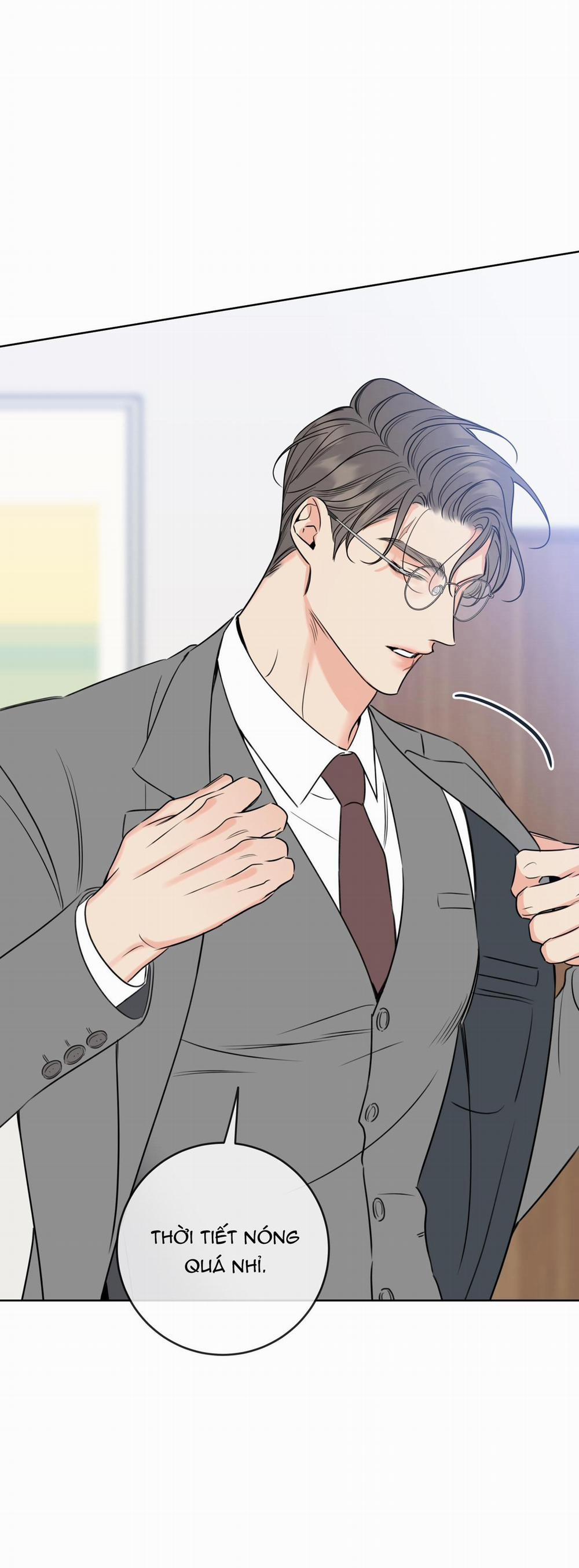 CHUYỆN TÌNH RẮC RỐI -DMBL 25 trang 15