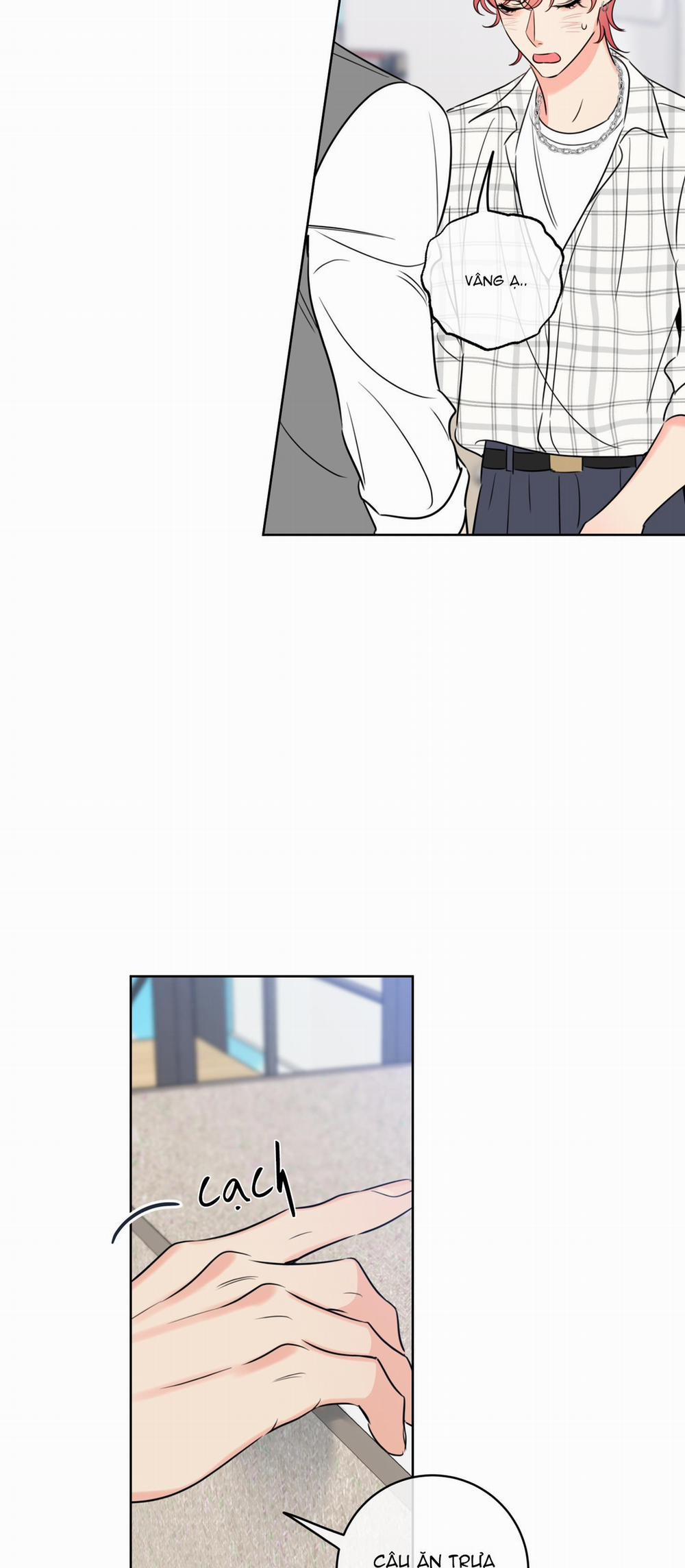 CHUYỆN TÌNH RẮC RỐI -DMBL 25 trang 20