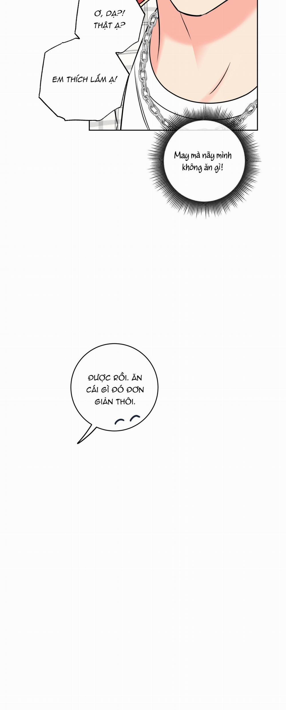 CHUYỆN TÌNH RẮC RỐI -DMBL 25 trang 22