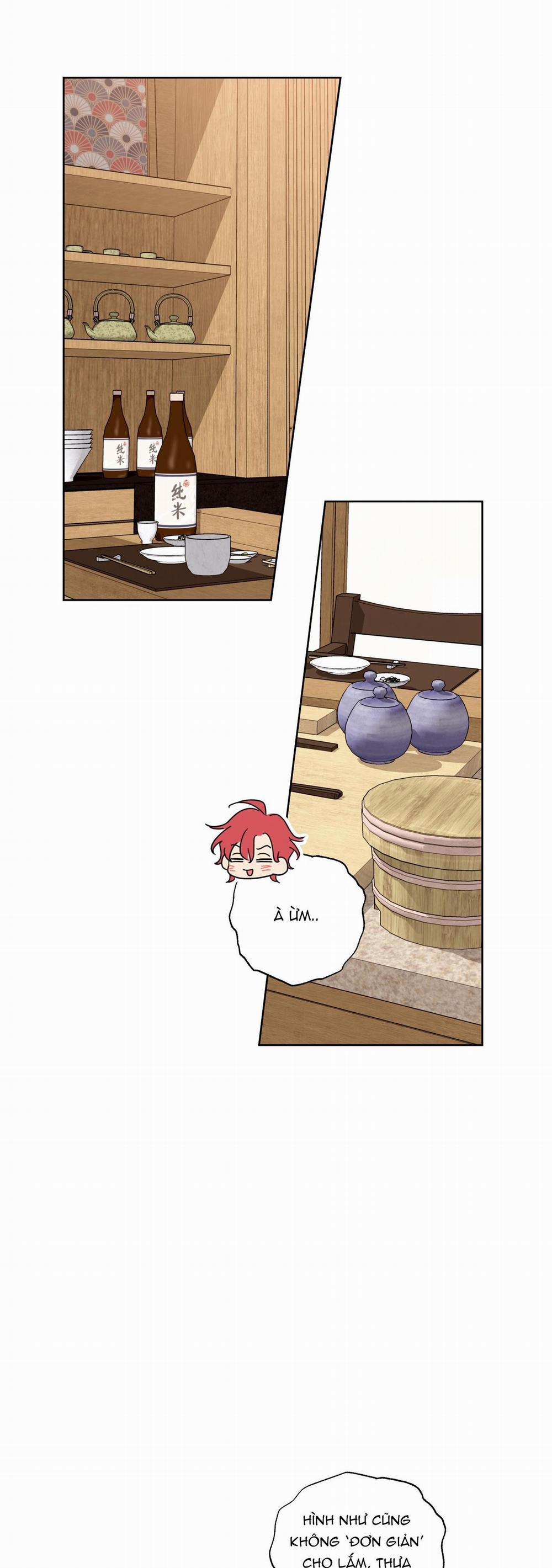 CHUYỆN TÌNH RẮC RỐI -DMBL 25 trang 24