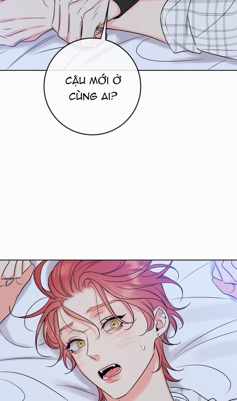 CHUYỆN TÌNH RẮC RỐI -DMBL 25 trang 37