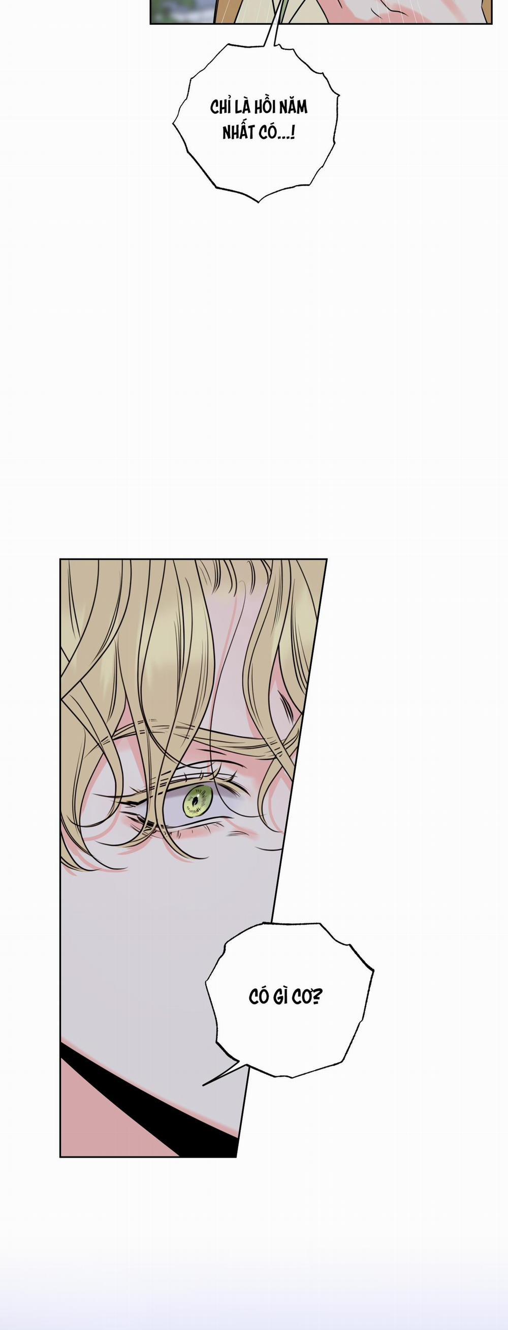 CHUYỆN TÌNH RẮC RỐI -DMBL 27 trang 14