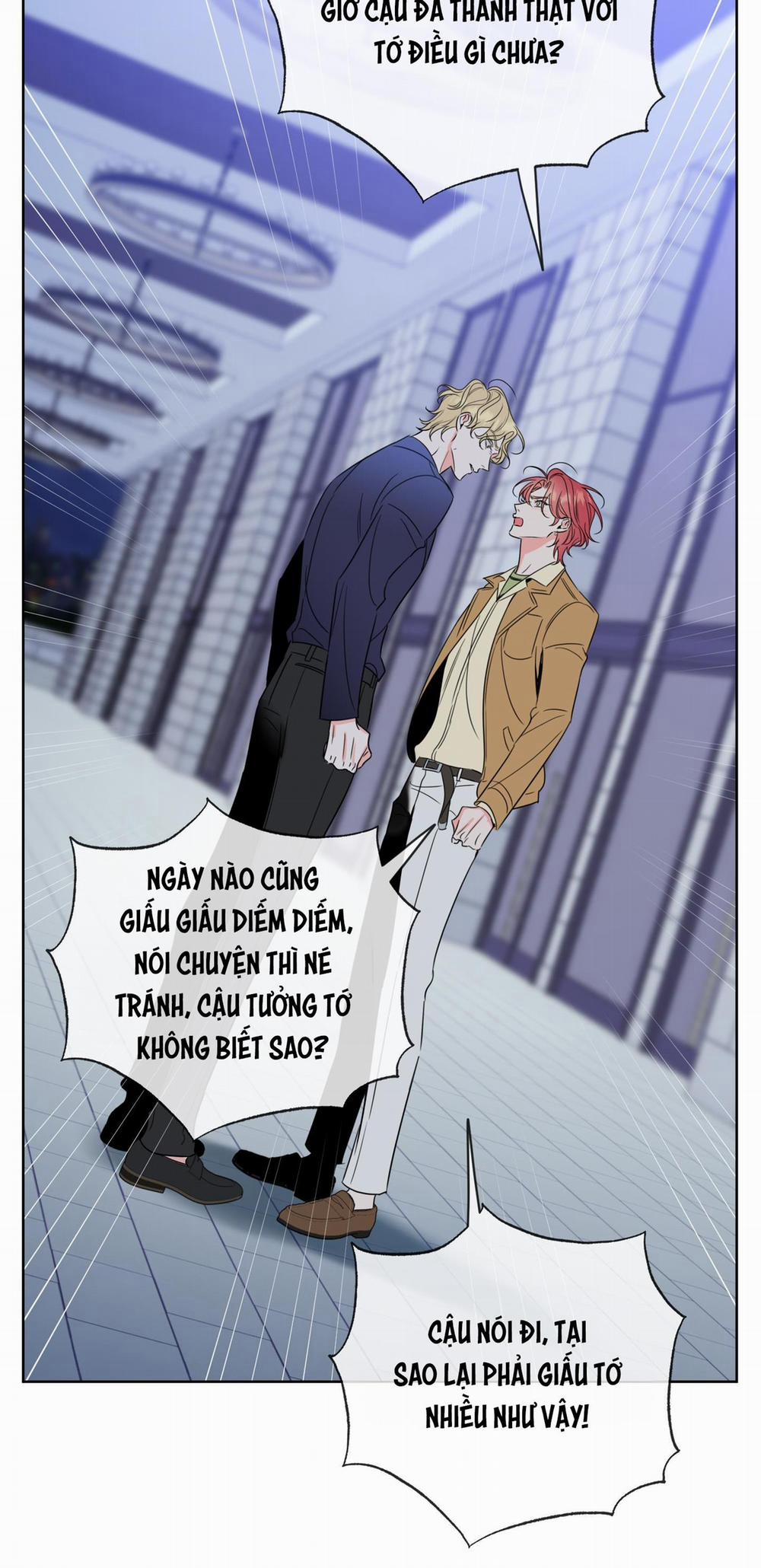 CHUYỆN TÌNH RẮC RỐI -DMBL 27 trang 25