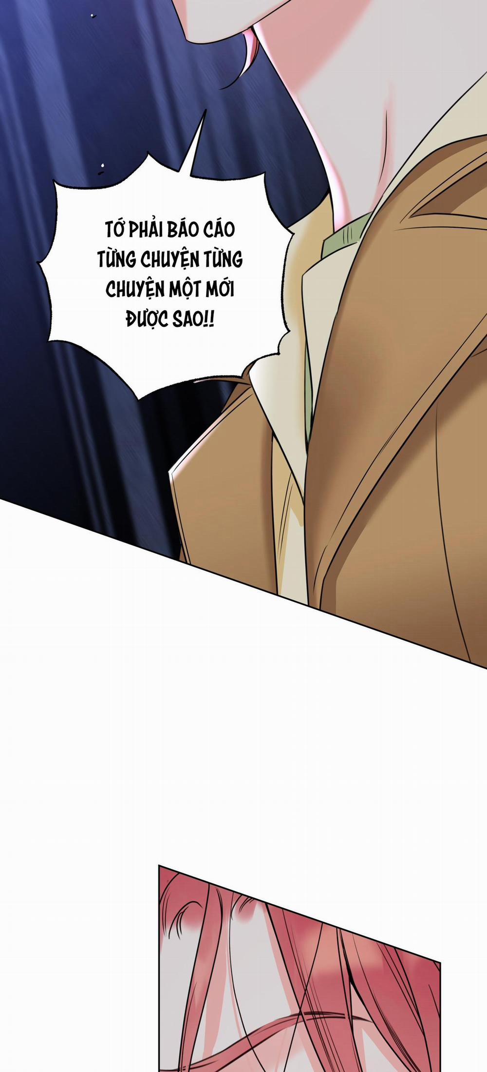 CHUYỆN TÌNH RẮC RỐI -DMBL 27 trang 28