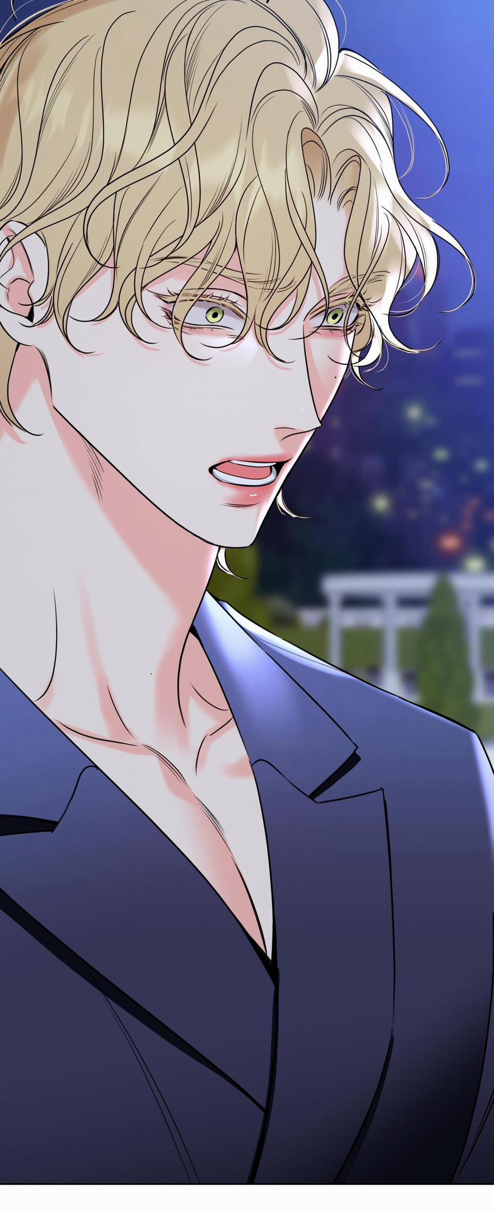 CHUYỆN TÌNH RẮC RỐI -DMBL 27 trang 30