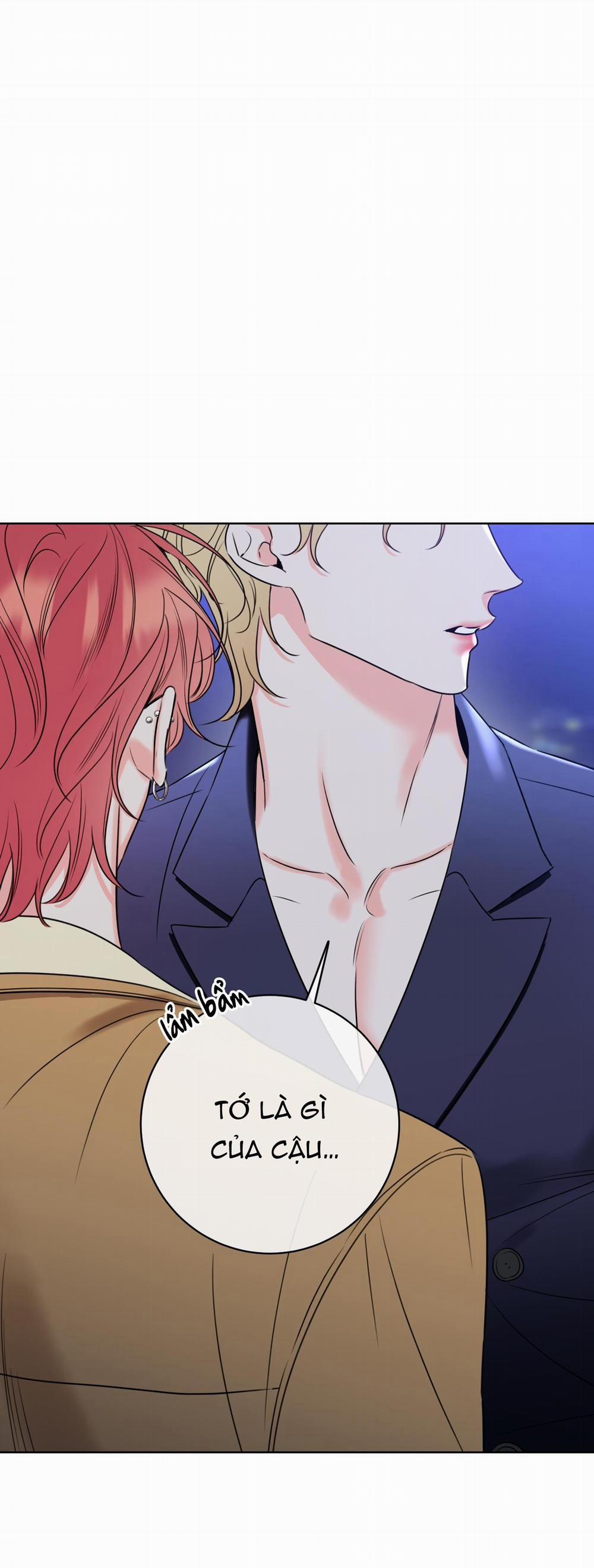 CHUYỆN TÌNH RẮC RỐI -DMBL 27 trang 31