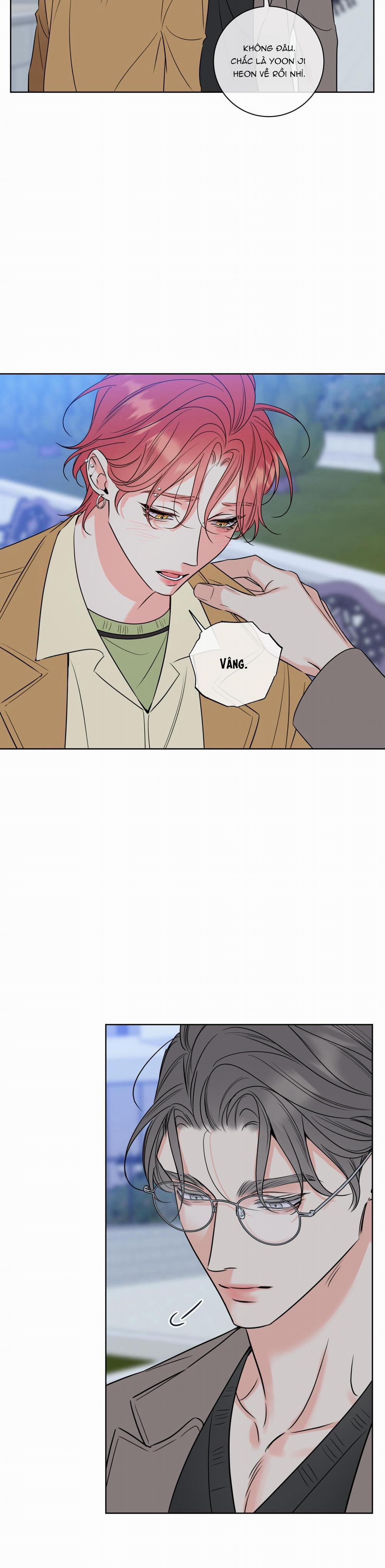 CHUYỆN TÌNH RẮC RỐI -DMBL 27 trang 41