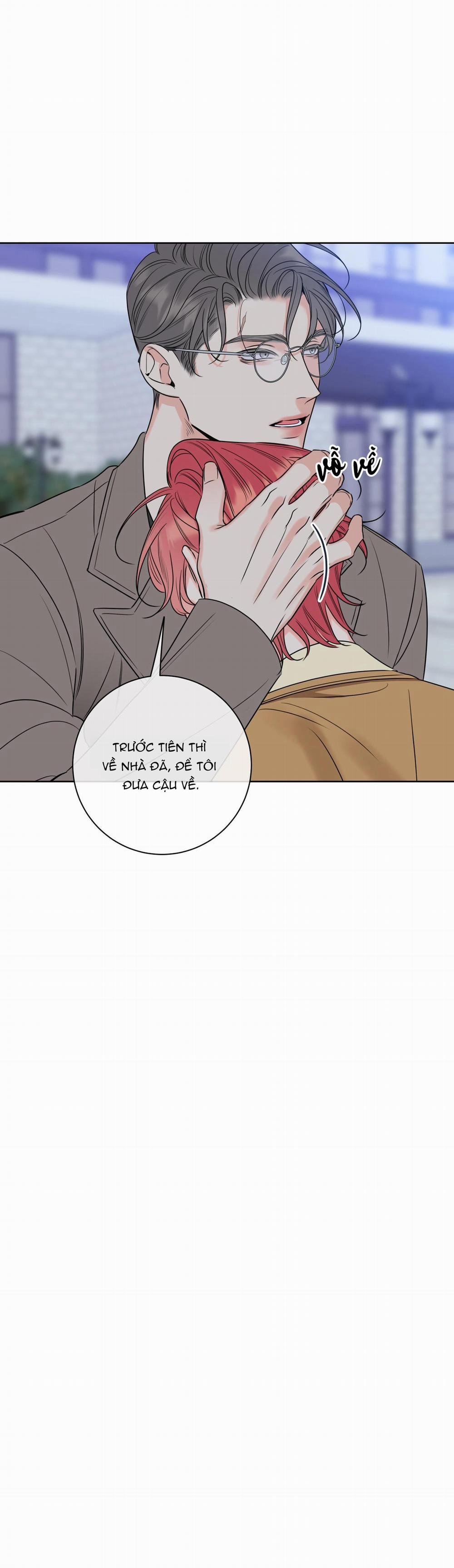 CHUYỆN TÌNH RẮC RỐI -DMBL 27 trang 42