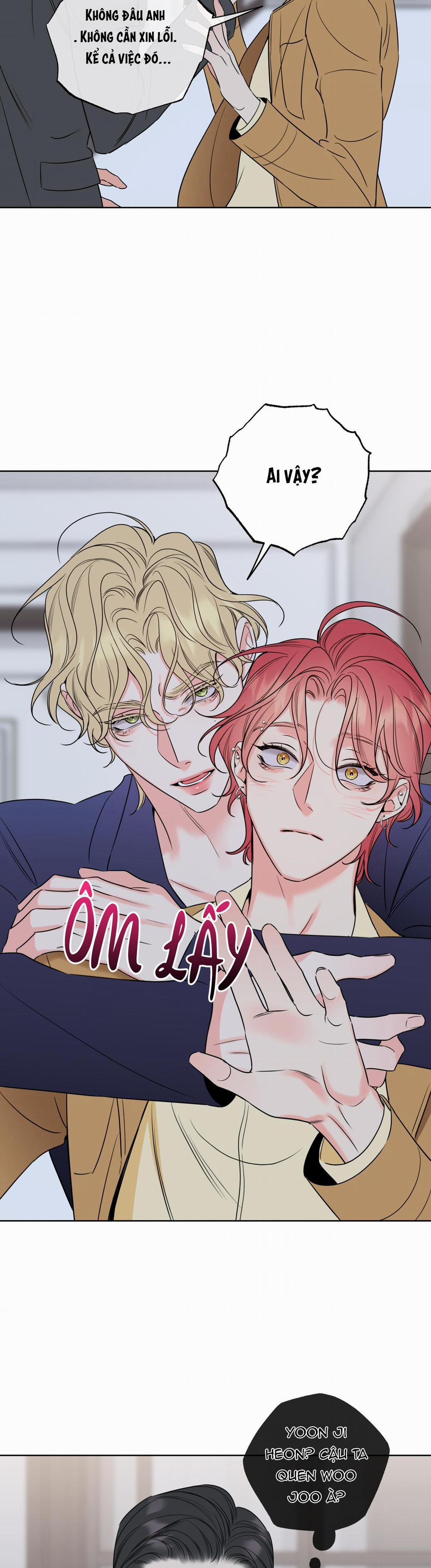 CHUYỆN TÌNH RẮC RỐI -DMBL 27 trang 7