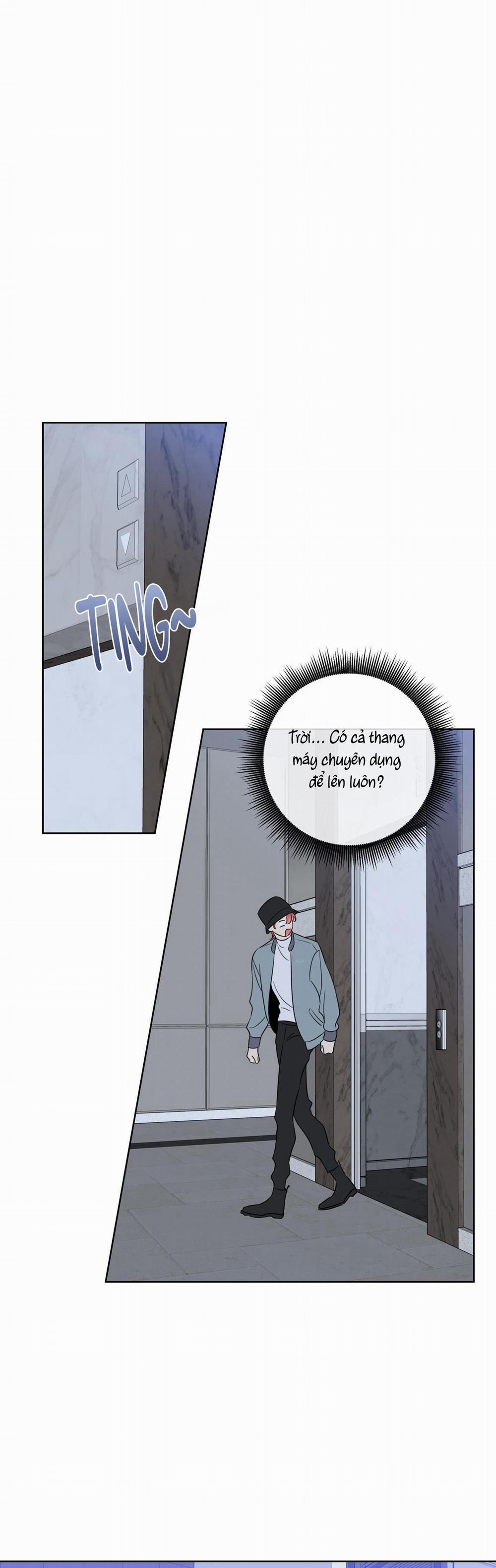 CHUYỆN TÌNH RẮC RỐI -DMBL 28 trang 25