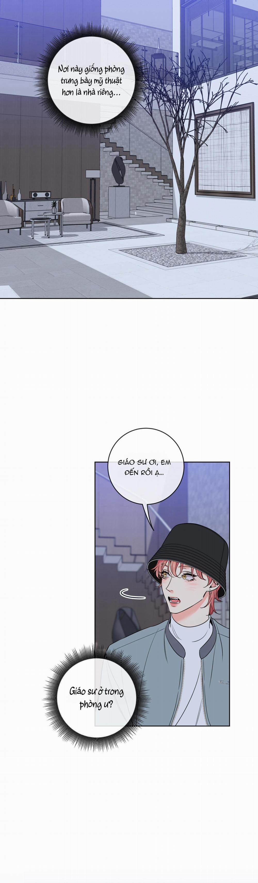 CHUYỆN TÌNH RẮC RỐI -DMBL 28 trang 26