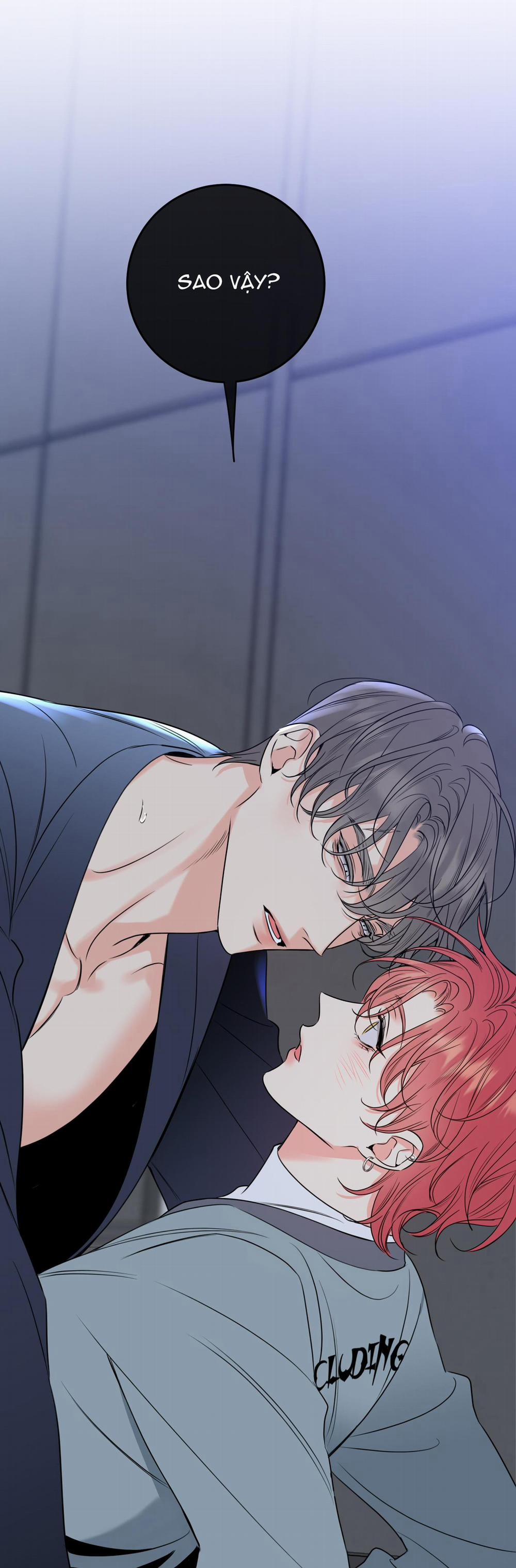 CHUYỆN TÌNH RẮC RỐI -DMBL 28 trang 41