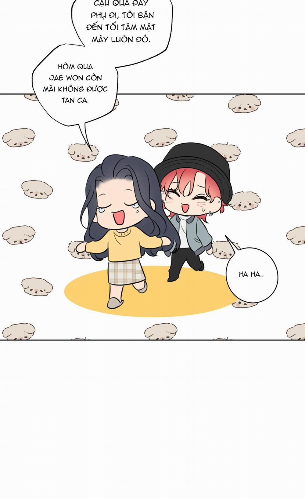 CHUYỆN TÌNH RẮC RỐI -DMBL 28 trang 9