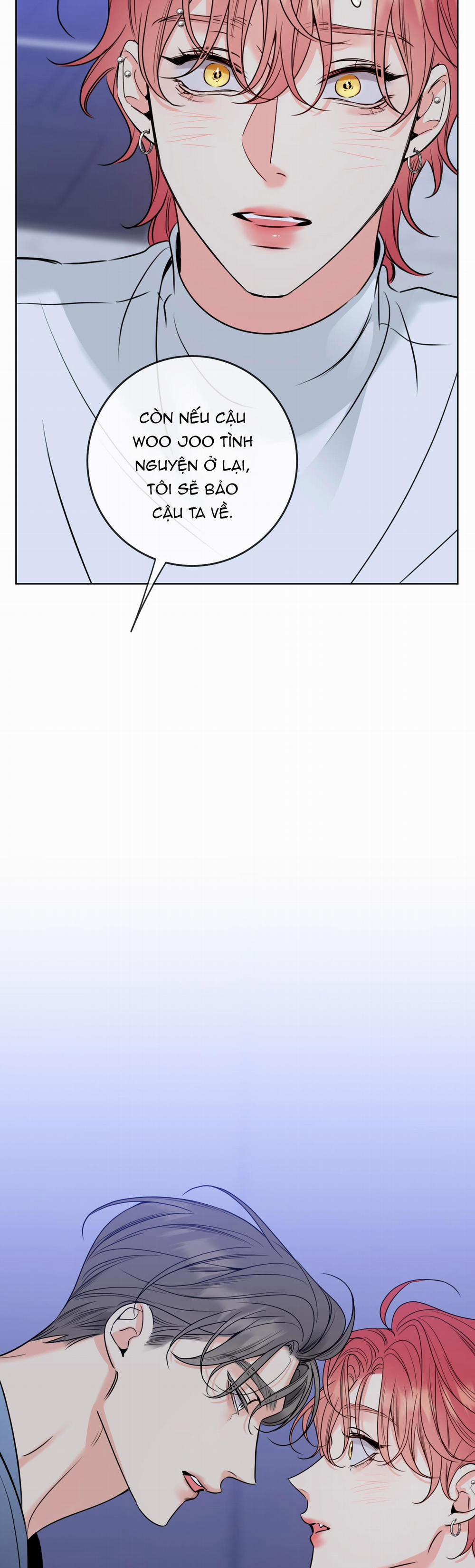 CHUYỆN TÌNH RẮC RỐI -DMBL 29 trang 13