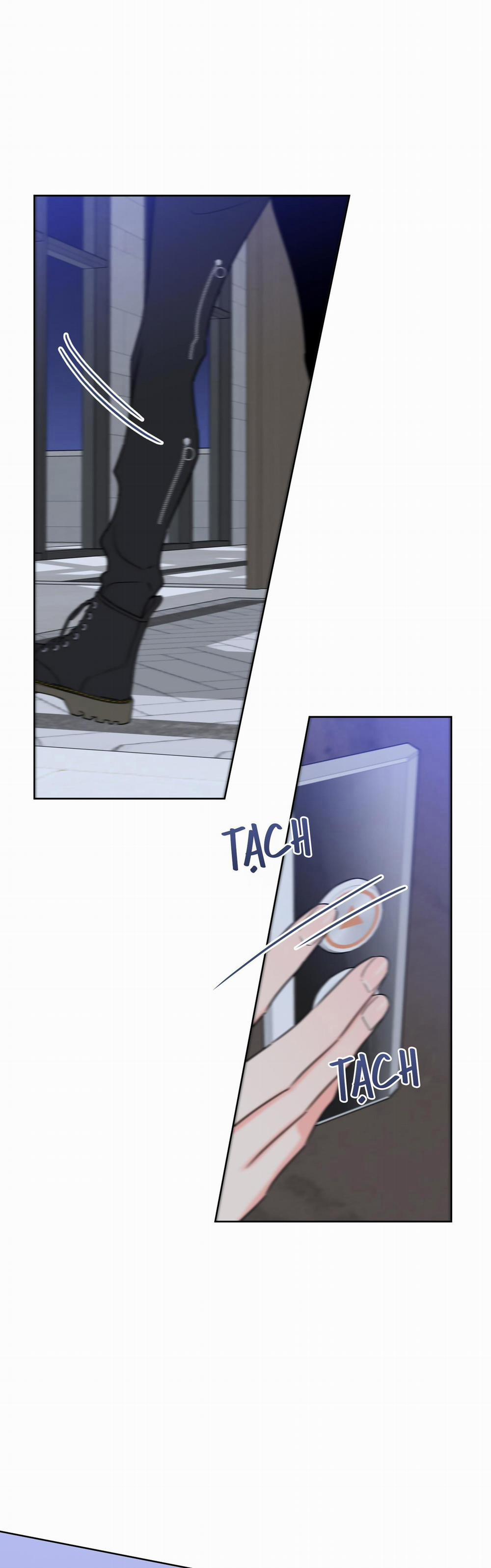 CHUYỆN TÌNH RẮC RỐI -DMBL 29 trang 17