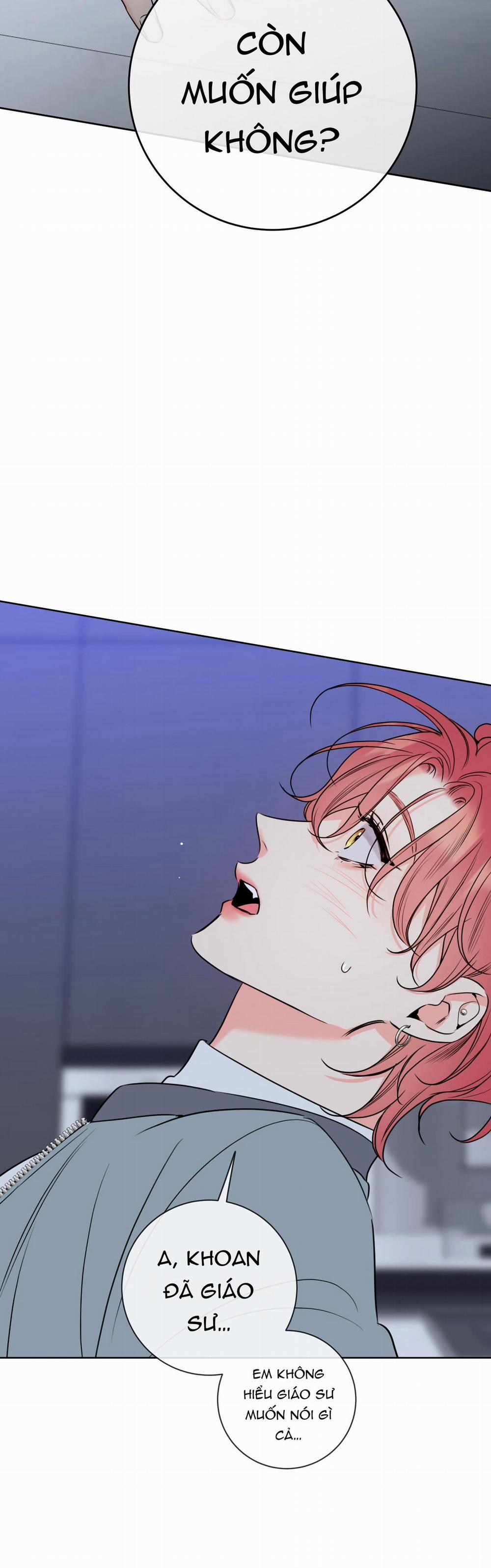 CHUYỆN TÌNH RẮC RỐI -DMBL 29 trang 2