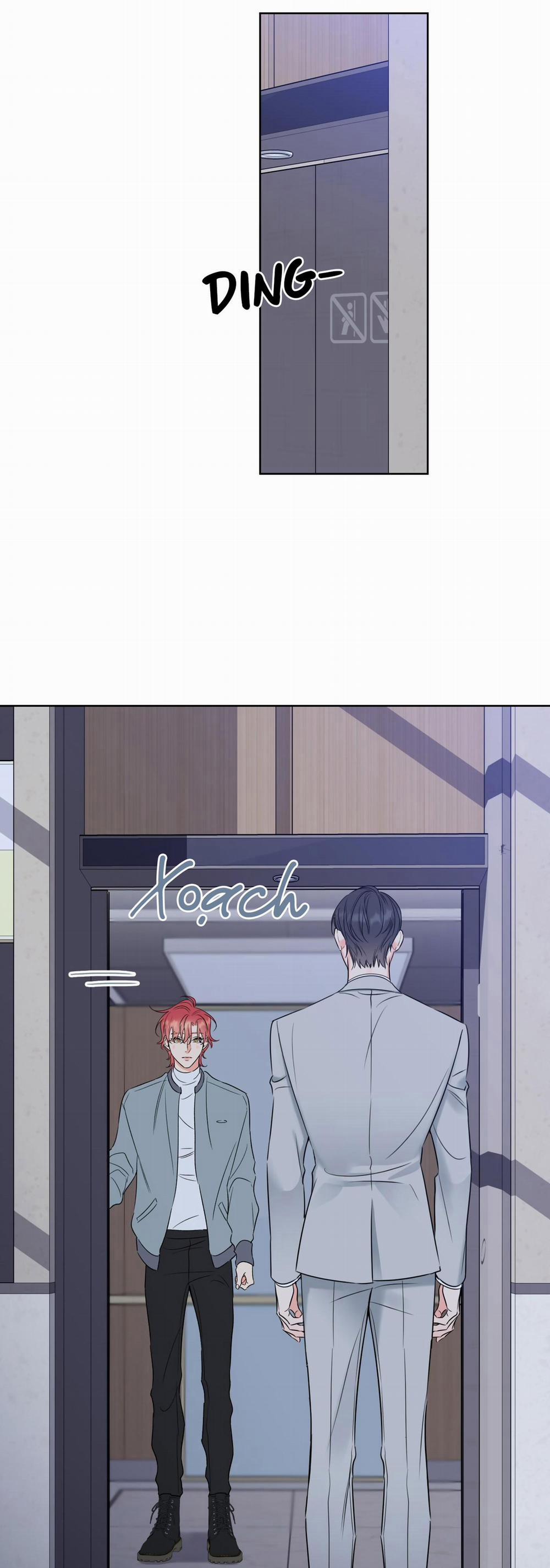 CHUYỆN TÌNH RẮC RỐI -DMBL 29 trang 20