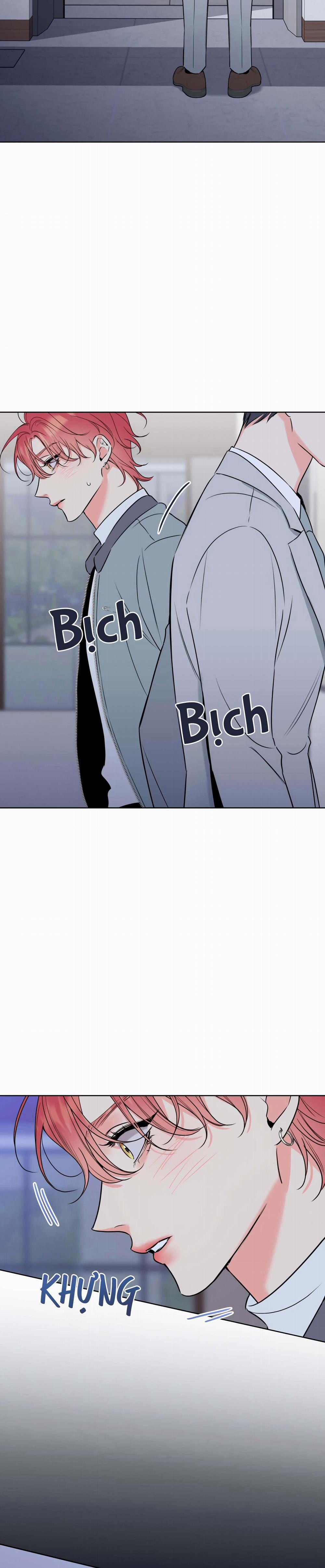 CHUYỆN TÌNH RẮC RỐI -DMBL 29 trang 21