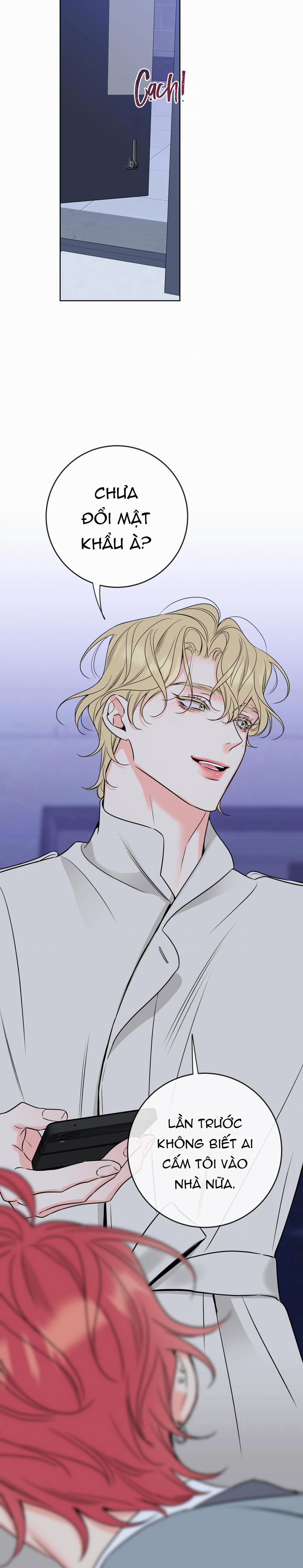 CHUYỆN TÌNH RẮC RỐI -DMBL 29 trang 30