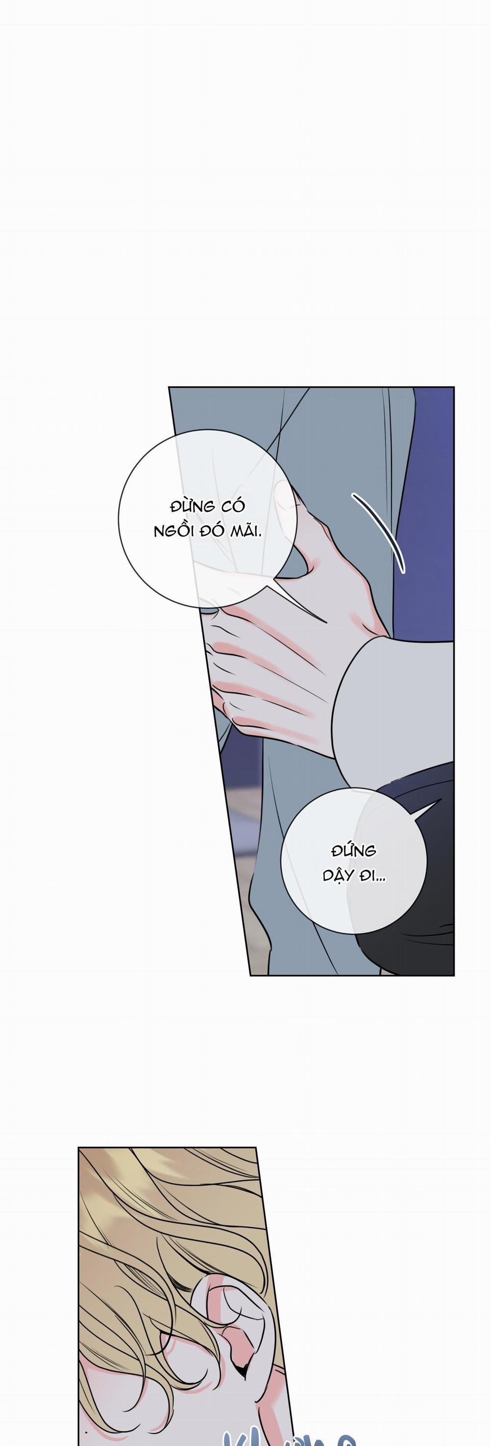 CHUYỆN TÌNH RẮC RỐI -DMBL 29 trang 34