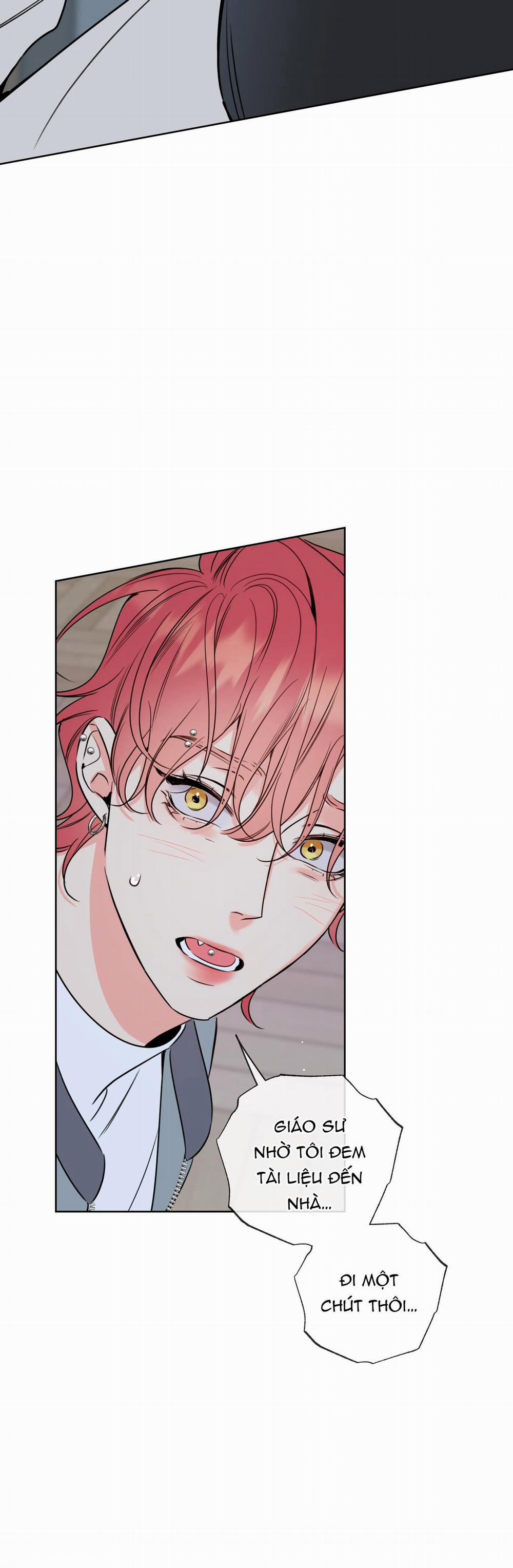 CHUYỆN TÌNH RẮC RỐI -DMBL 29 trang 37