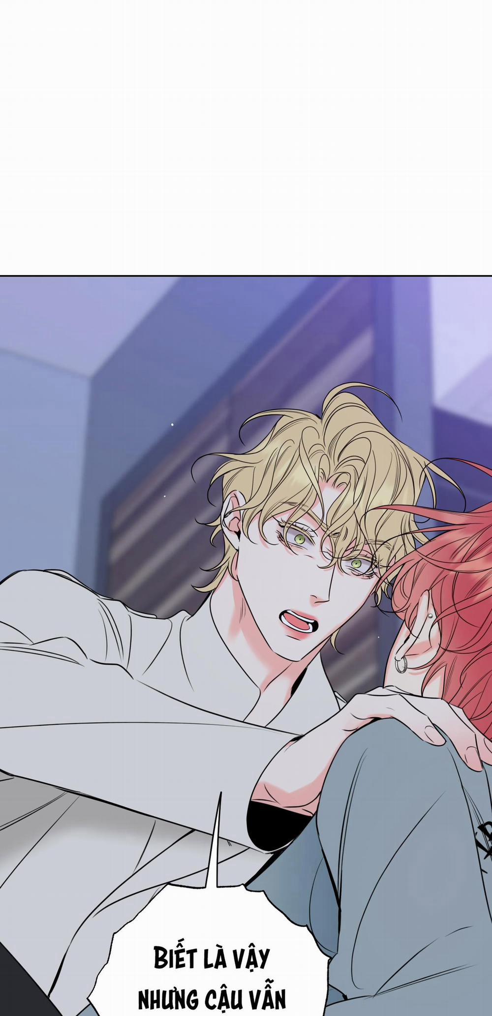 CHUYỆN TÌNH RẮC RỐI -DMBL 29 trang 41