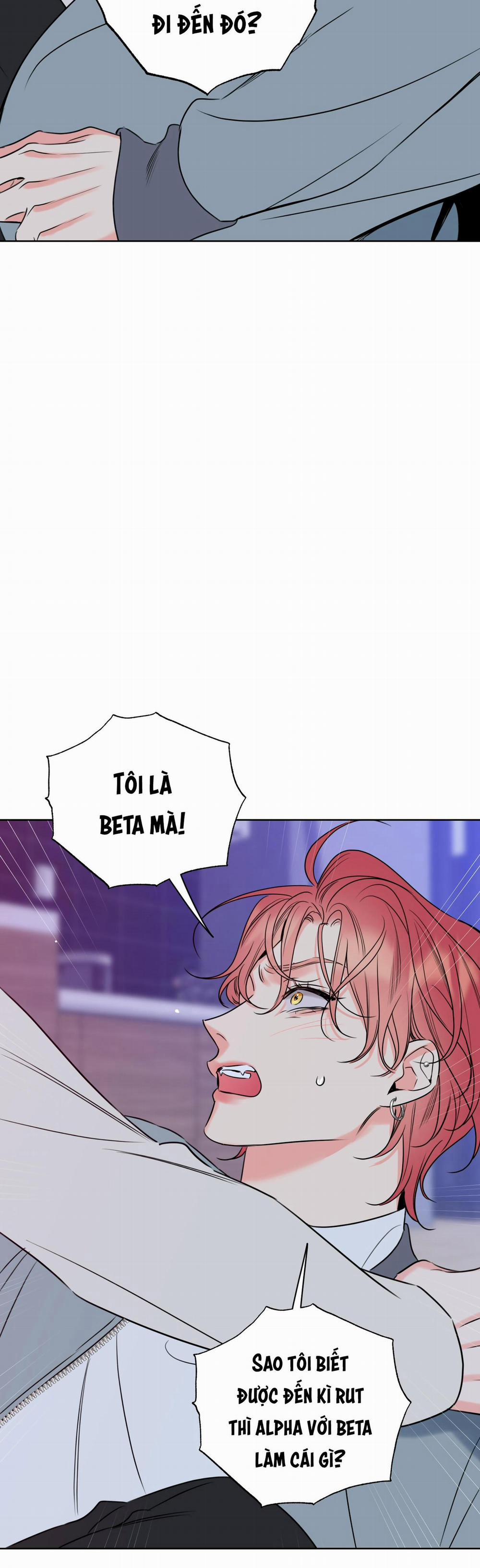 CHUYỆN TÌNH RẮC RỐI -DMBL 29 trang 42