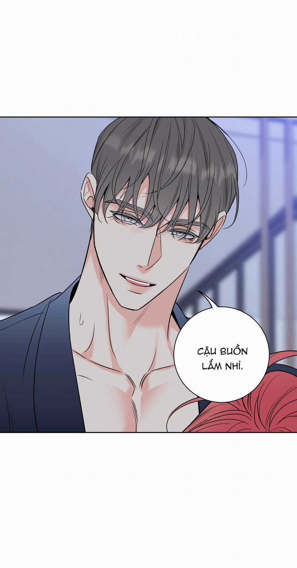 CHUYỆN TÌNH RẮC RỐI -DMBL 29 trang 5