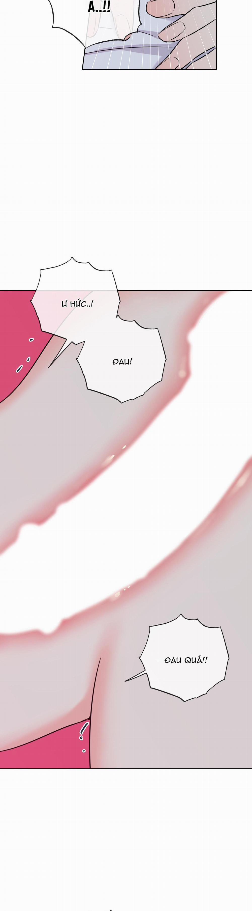 CHUYỆN TÌNH RẮC RỐI -DMBL 30 trang 36