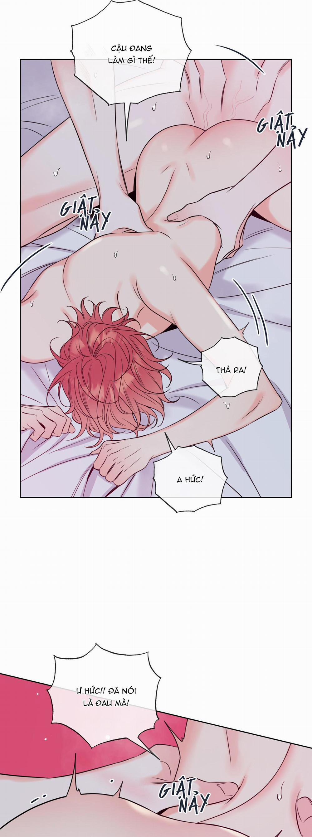 CHUYỆN TÌNH RẮC RỐI -DMBL 30 trang 37